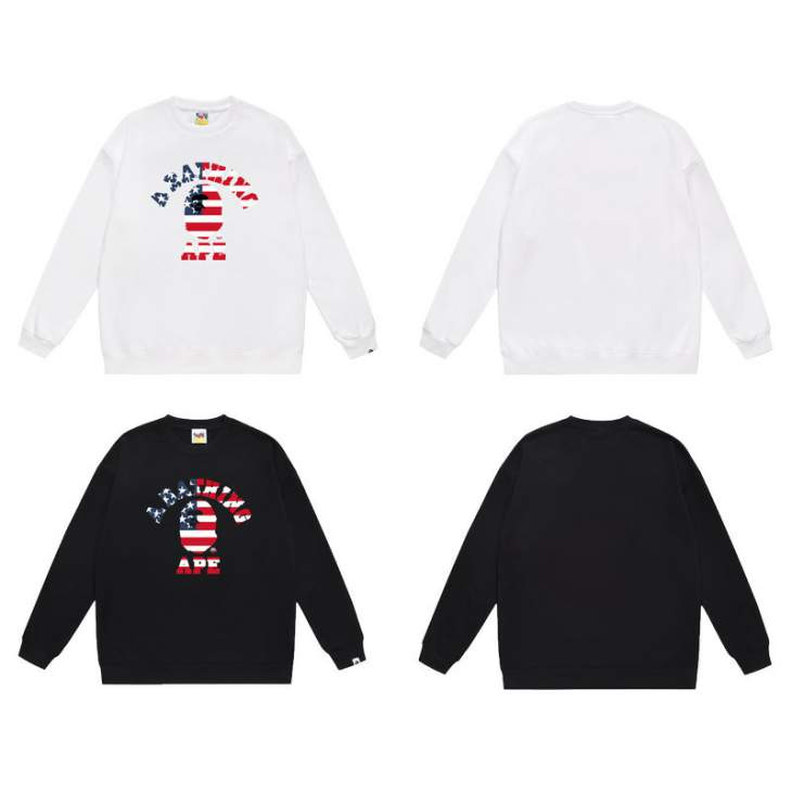 Picture of Bape Sweatshirt _SKUBapeS-2XLscqx59830546